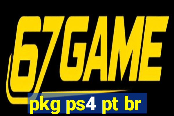 pkg ps4 pt br